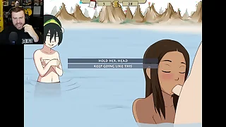 Earthbending Training Went Horribly &lpar;Four Elements Trainer&rpar;